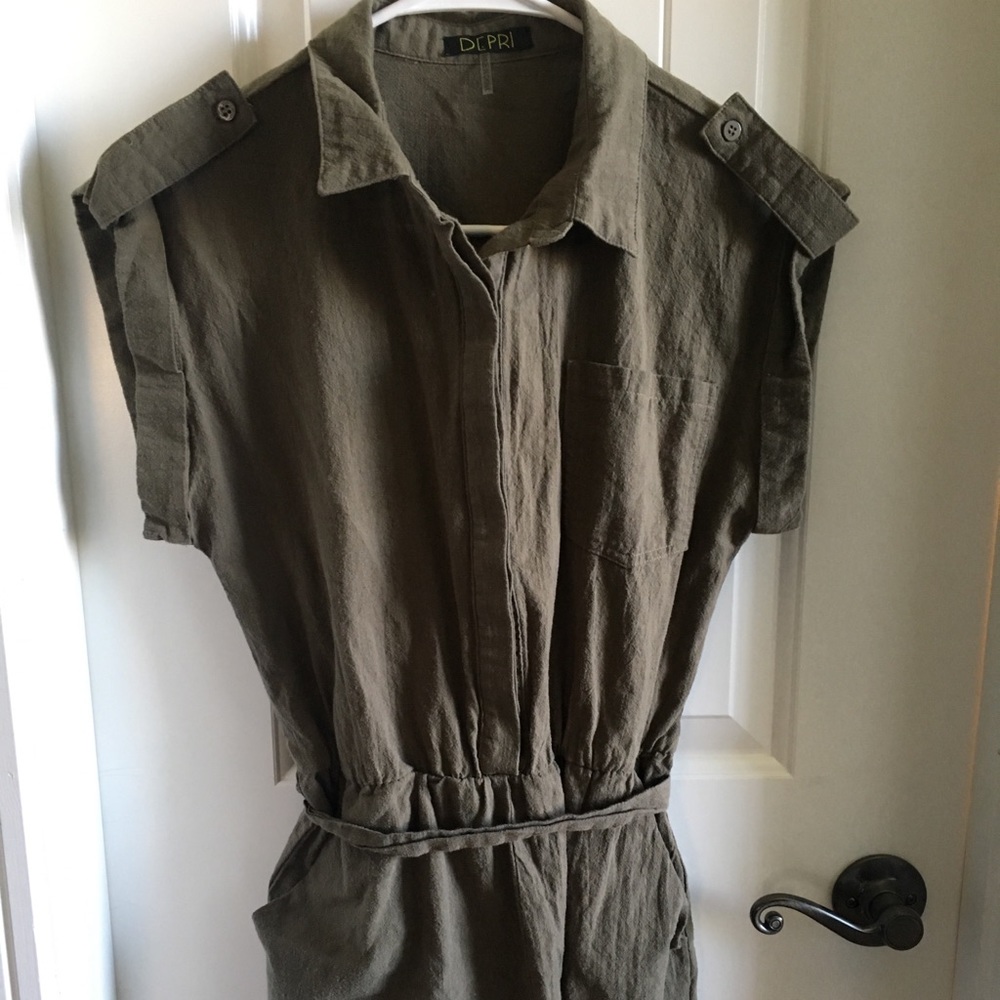 Women’s romper